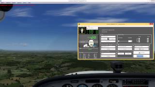 Lets Try FaceTrackNoIR in Prepar3D [upl. by Brocklin]