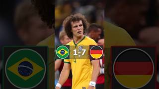 Brazil vs Germany 17  Germanys Demolition of Brazil  World Cup 2014 football highlights [upl. by Enalahs]