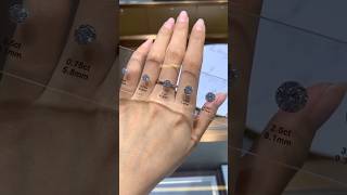 This tool will help you to choos best diamond for your ring🤯⁉️shorts shortsfeed [upl. by Bina]