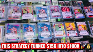 Sports Card Market Is BOOMING How To Make 100000 Flipping Sports Cards in 2024 [upl. by Araeic491]