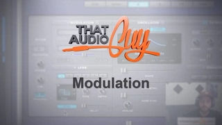 Omnisphere 2 Modulation  That Audio Guy [upl. by Moclam699]