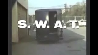 SWAT Opening and Closing Credits and Theme Song [upl. by Siugram]