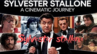 Sylvester Stallone A Cinematic Journey [upl. by Lemmor434]