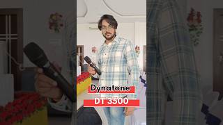 Dynatone DT 3500 mic review amp range testing dynatone dt3500 bestmic sound vlog budgetmic [upl. by Yemirej172]