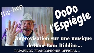 DODO L’ ESPIÈGLE improvisation [upl. by Asirrom]