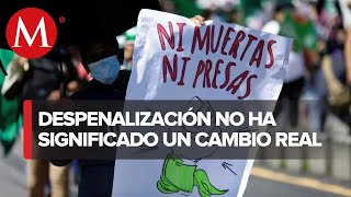 Aborto clandestino en México responsable de 1 de cada 12 muertes maternas [upl. by Orfinger]