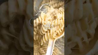 Easy Cheesy Pasta ❤️ [upl. by Londoner]