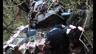 Airsoft VSR Sniper G36 M249 M4 P90 Scotland [upl. by Kissee]