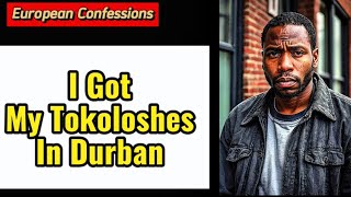 I Got My Tokoloshe In Durban European Confessions [upl. by Etnovahs712]