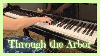 Kevin Kern Through the Arbor ☆ LinLin Piano 19 [upl. by Elda]