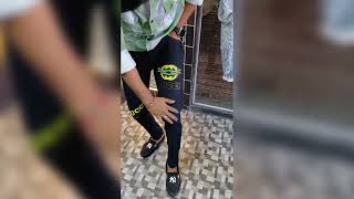 new black eggless digain jeens mens fashion trends fashion shortvideo youtube viral [upl. by Ellenwahs]