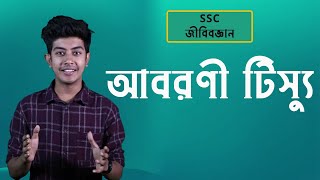 আবরণী টিস্যু  Epithelial Tissue  SSC Biology  HSC  Admission  classroom [upl. by Notnyw152]