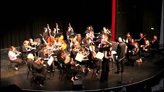 Oboe Concerto Marcello Westwood Ensemble Sponsored by K C Strings [upl. by Idnac902]