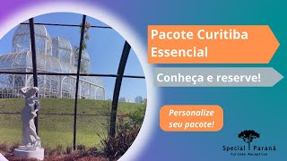 Pacote Curitiba Essencial [upl. by Leipzig]