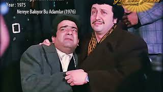 quotNereye Bakıyor Bu Adamlarquot Film Müziği 6  Zeki Alasya amp Metin Akpınar [upl. by Maud227]