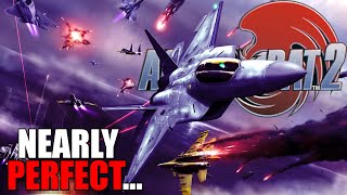 Ace Combat 2 Is A NearPerfect Sequel [upl. by Londoner402]