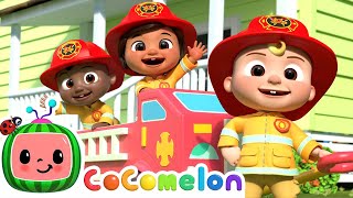 How to Be a Hero Song  CoComelon Nursery Rhymes amp Kids Songs [upl. by Aicirtac23]