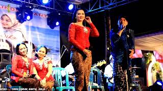 lintang asmara rindy antika ft gono satrio duet lucu menggemaskan bikin terpesona [upl. by Aksehcnarf]