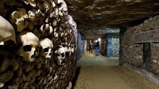 The Catacombs Of Paris [upl. by Llemmart]