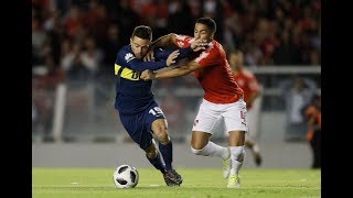 Fecha 23 resumen de Independiente  Boca [upl. by Abate]