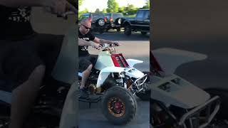 🤯100HP PROTRAX Banshee yamaha banshee motocross [upl. by Suzanna360]