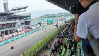 Sepang MotoGP 2024 Timelapse [upl. by Telrats912]