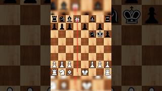 ICBM Gambit Intercontinental Strike Queen’s Out of Sight chess trap queen [upl. by Akerley882]