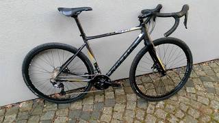 Kellys SOOT 50 2020  Gravel Bike [upl. by Templas]