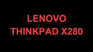 How To Disassemble Lenovo ThinkPad X280 20KE 20KF [upl. by Haroppiz]