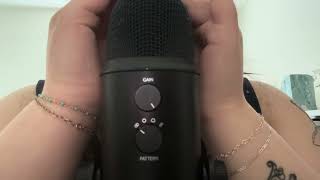 ASMR cupped MOUTH SOUNDS at 100 SENSITIVITY TINGLY ASF [upl. by Mcroberts791]