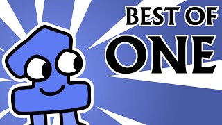 BFDI TPOT  Best Of ONE [upl. by Eluk]