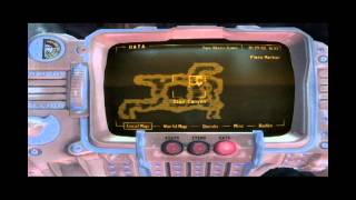 Fallout New Vegas Honest Hearts All 6 Survivalist Hidden Caches  Survivalists Rifle Locations [upl. by Eidod335]