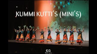 GGJR24 MINIS  KUMMI KUTTIS [upl. by Anerev]