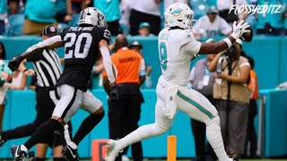 Las Vegas Raiders vs  Miami Dolphins Full Game Highlights  November 17 2024 NFL Week 11 [upl. by Fleece]