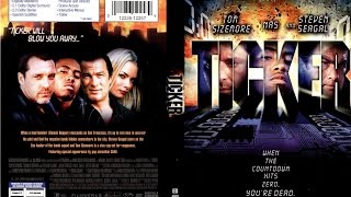 Ticker 2001 Movie Review [upl. by Avera]