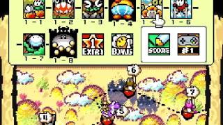 Level Select Theme 10 Hours  Yoshis Island [upl. by Aisa]