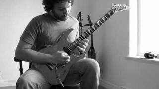 Jason Becker  Serrana Arpeggios [upl. by Kele46]