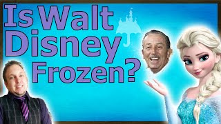 Is Walt Disney Frozen  Disneyland Hidden Secrets Revealed [upl. by Mal]