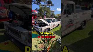 Você teria um Pickup C10 com motor de Opala 6 Cilindros by odominictorresmo [upl. by Anniken]