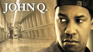 John Q Full Movie Super Review and Fact in Hindi  Denzel Washington  Anne Heche [upl. by Jessey754]