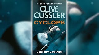 Operation Cyclops Part 1  Clive Cussler 🎧📖 Audiobooks [upl. by Eedak]