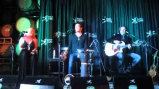 Pat Monahan of TRAIN singing quotBruisesquot featuring Ashley Monroe Duet with Jewels Hanson [upl. by Perkoff]