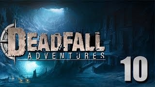 Lets Play Deadfall Adventures DeutschGermanPC 10 Schalter Rätsel Stalaktitten [upl. by Augie]