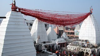 Live Darshan Baba Baidyanath Deoghar  देवघर लाइव दर्शन बाबा बैद्यनाथ ज्योतिर्लिंग [upl. by Leontyne]