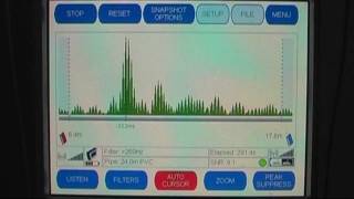 MicroCorr Touch Leak Correlator [upl. by Nylitsirk]