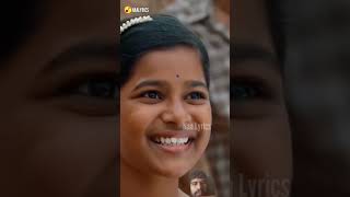 Potti pilla song lyrics  Balagam movie  shorts  YT SHORTS [upl. by Ramled]