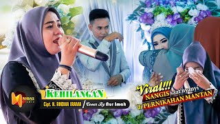 VIRAL Cewek Ini Menyanyikan Lagu KEHILANGAN Di Acara Pernikahan Mantannya😥😥 [upl. by Ellecrad]