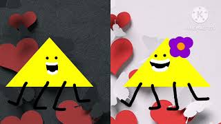 bfdi shape frower [upl. by Hsetirp]