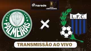 Palmeiras x LiverpoolURU ao vivo  Transmissão ao vivo Libertadores 2024 [upl. by Kylstra146]