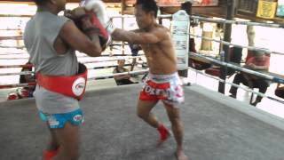 Saenchai Padwork [upl. by Hakceber591]